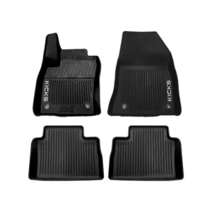 2025 - 2026 Nissan All-season Floor Mats â High Wall Liners T99E4-7LG0A