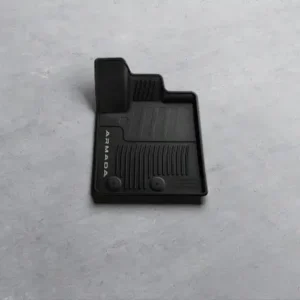 2025 - 2026 Nissan All-season Floor Mats (black) T99E4-7KP0A