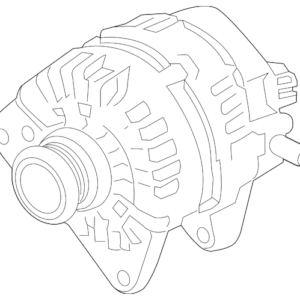 2025 - 2026 Nissan Alternator 23100-7JA0A