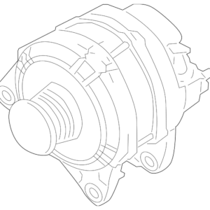2025 - 2026 Nissan Alternator 23100-7LG0A
