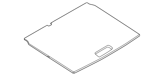 2025 - 2026 Nissan Floor Mat 84908-7LF0A