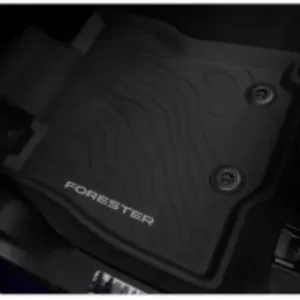 2025 - 2026 Subaru All Weather Floor Liners J501SSL100