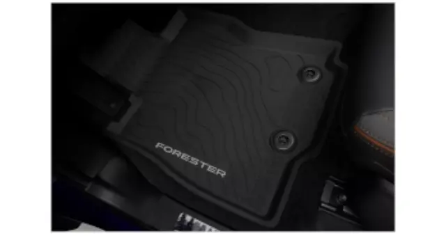 2025 - 2026 Subaru All Weather Floor Liners J501SSL100