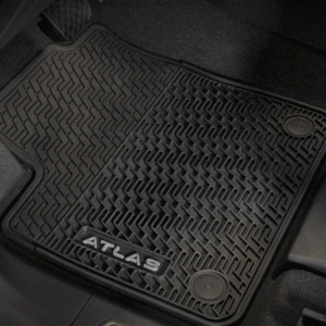 2025 - 2026 Volkswagen Floor Mats 3CM-061-530-82V
