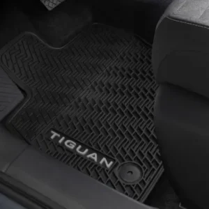 2025 - 2026 Volkswagen Monster Mats With Tiguan Logo (with Front 57N-061-530-82V