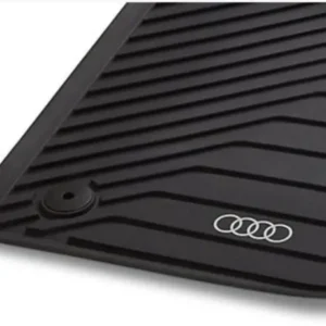 2026 - 2026 Audi All Weather Floor Mats - Front 4P1-061-501