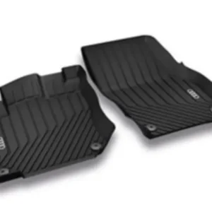 2026 - 2026 Audi All-weather Floor Mats - Front 83H-061-545