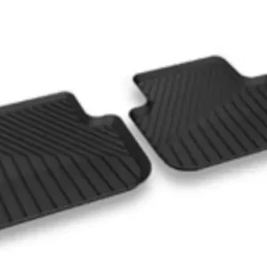 2026 - 2026 Audi All-weather Floor Mats - Rear 83H-061-511
