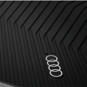 2026 - 2026 Audi All-weather Rubber Floor Mats 4P5-061-180