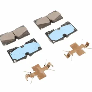 2026 - 2026 Cadillac Brake Pads 42891888