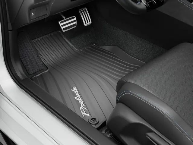 2026 - 2026 Honda All-season Floor Mat 08P17-36W-110