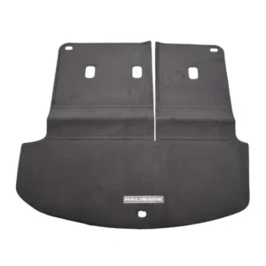 2026 - 2026 Hyundai Cargo Mat With Seat Back Protection DUF12-ACA00
