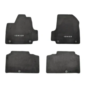 2026 - 2026 Hyundai Carpeted Floor Mats GIF14-AU100