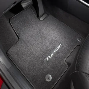 2026 - 2026 Hyundai Carpeted Floor Mats - Std CWF14-AC002