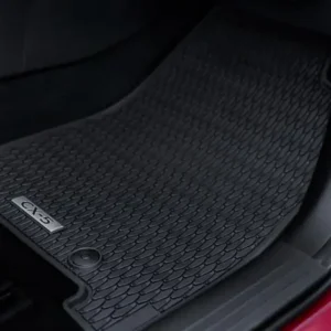 2026 - 2026 Mazda All-weather Floor Mats KLAS-V0-350