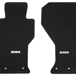 2026 - 2026 Mazda All-weather Floor Mats NF7R-V0-350