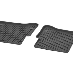 2026 - 2026 Mercedes-Benz All-season Floor Mats Dynamic Squares Rear 223-680-14-05-9051