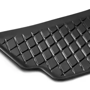 2026 - 2026 Mercedes-Benz All-season Floor Mats Dynamic Squares Rear 247-680-02-03-9G33