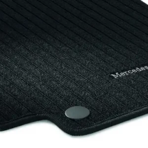2026 - 2026 Mercedes-Benz Ribbed Mats Classic 206-680-30-02-9G32