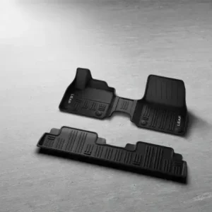 2026 - 2026 Nissan All-season Floor Mats - High Wall Liners (3-piece Set) T99E4-7TB0A