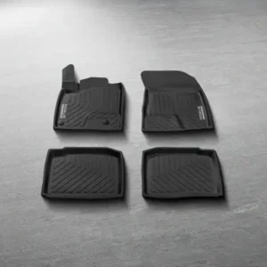 2026 - 2026 Nissan All-season Floor Mats - High Wall Liners - (4-piece Set) T99E4-6RL0A
