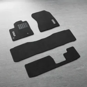 2026 - 2026 Nissan Carpeted Floor Mats - (4-piece Set) T99E2-6RL0A