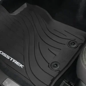 2026 - 2026 Subaru All Weather Floor Liners - Hybrid Trims Only J501SFN030