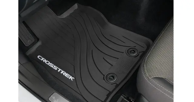 2026 - 2026 Subaru All Weather Floor Liners - Hybrid Trims Only J501SFN030