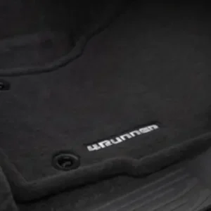 2026 - 2026 Toyota Carpet Floor Mats Limited With Third Row PT206-89259-50