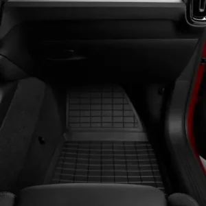 2026 - 2026 Volvo Rubber Floor Mats Set 32357809