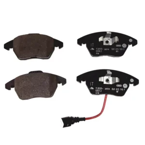 Audi Brake Lining 8J0-698-151