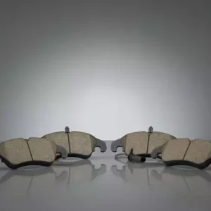 Audi Brake Pads Front 8W0-698-151-AQ