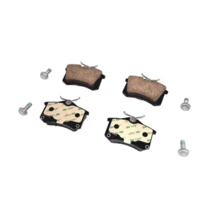 Audi Disc Brake Pad Set 3B0-698-451