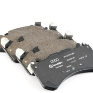 Audi Disc Brake Pad Set 4G0-698-151-AE
