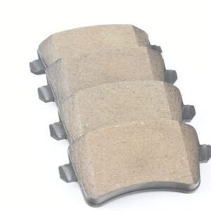 Audi Disc Brake Pad Set 8K0-698-451-M