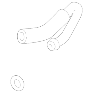 Audi Hose 07L-121-030-B