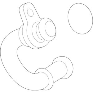 Audi Pipe 06M-121-486-E