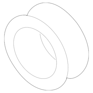 Audi Pulley 07K-903-119-A
