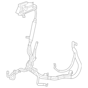 Audi Wireharnes 4H0-971-224-A