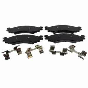 Ford Disc Brake Pad Set 8L2Z-2V001-B
