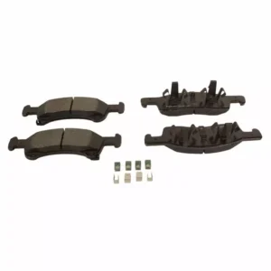 Ford Disc Brake Pad Set Front 3U2Z-2V001-AB