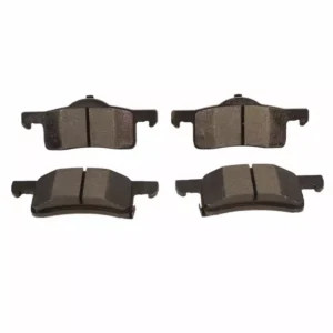 Ford Disc Brake Pad Set Rear 3U2Z-2V200-AB
