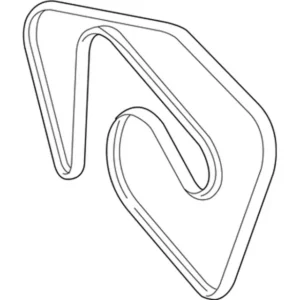 Ford Serpentine Belt 4L8Z-8620-A