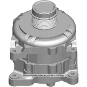 GM Alternator 13552640