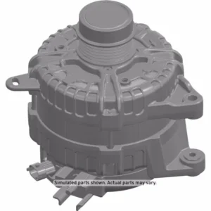 GM Alternator 13552845
