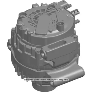 GM Alternator 13563726