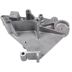 GM Alternator And Drive Belt Tensioner Bracket 12673871