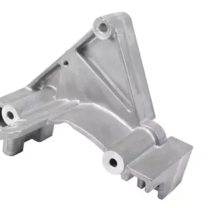 GM Alternator And Drive Belt Tensioner Bracket 12677094
