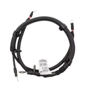 GM Alternator And Starter Cable 13382756