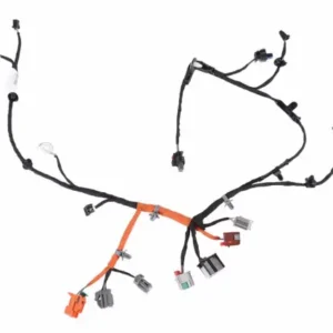 GM Alternator Battery Control Wiring Harness 23368326